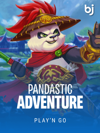 Pandastic Adventure screenshot
