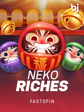 Neko Riche screenshot