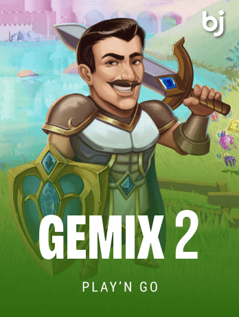 Gemix 2 screenshot